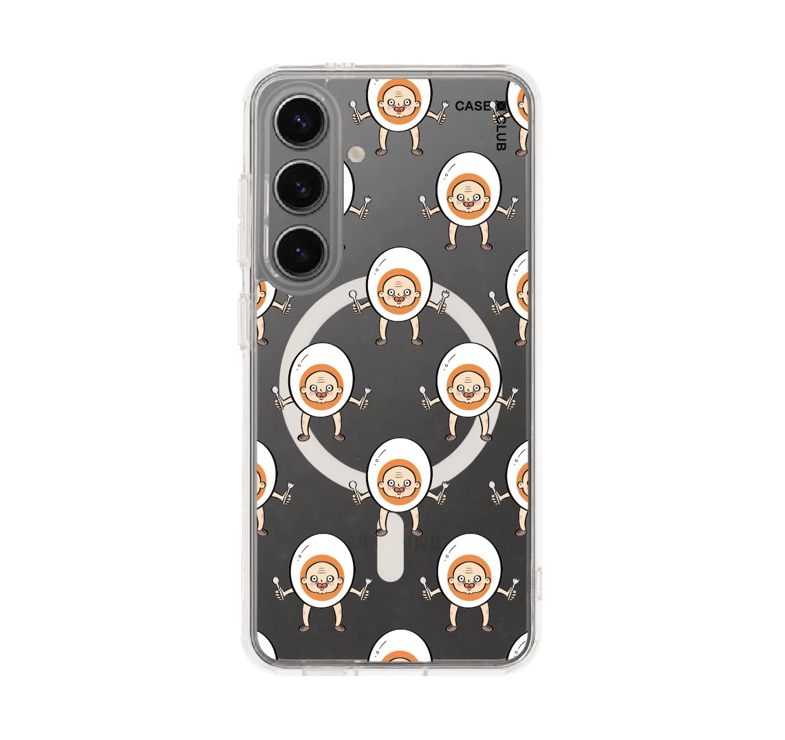 ลุงไข่พาเพลิน